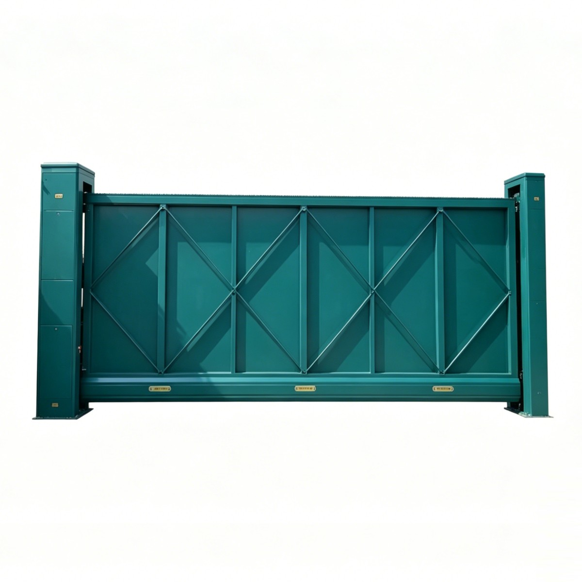 平顶山新华湛河北路街道电动悬空门