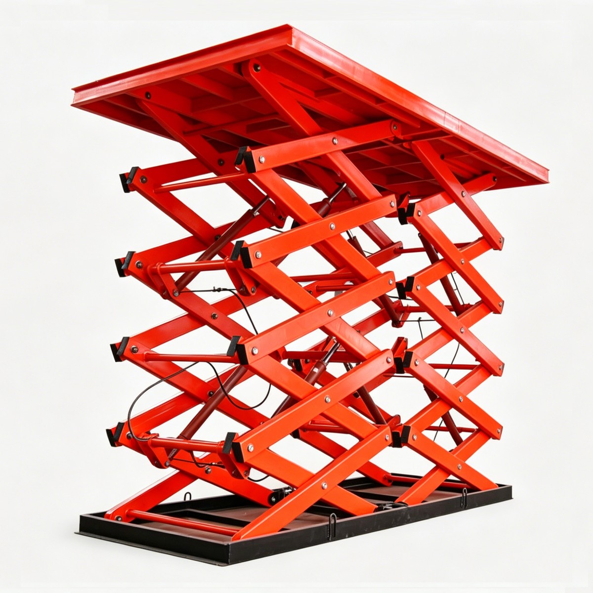 平顶山新华湛河北路街道重型固定升降机